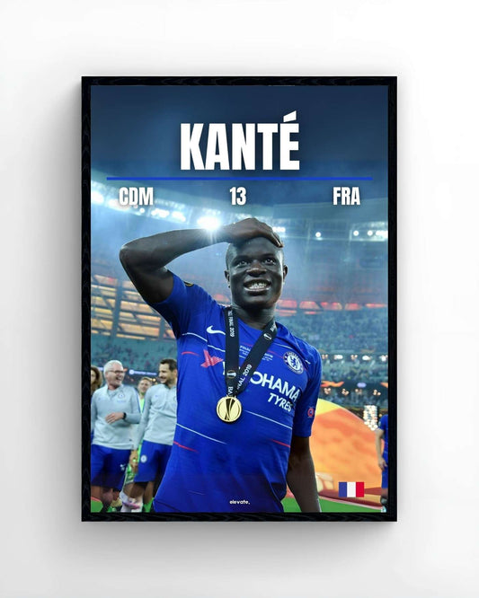 N'Golo Kante? - Elevate