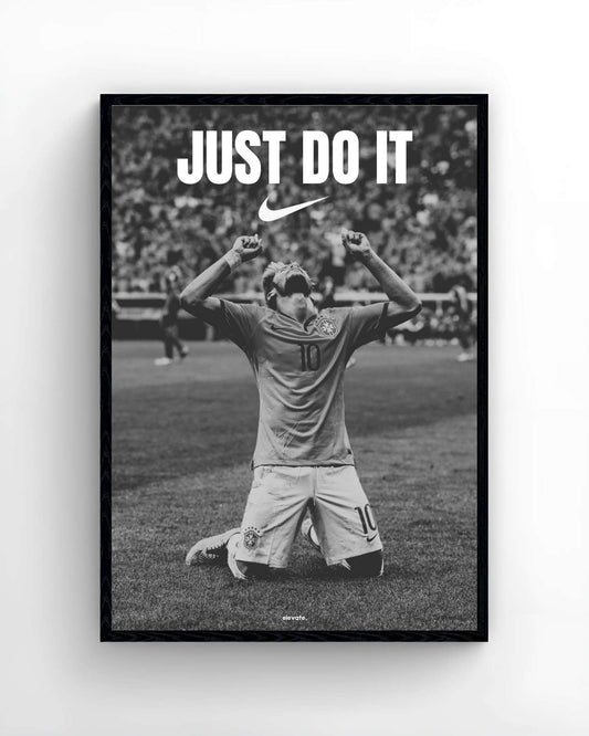 Neymar Jr - Just Do It - Elevate