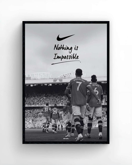 Nothing is Impossible - Elevate