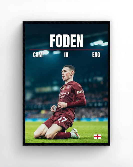 Phil Foden - Elevate