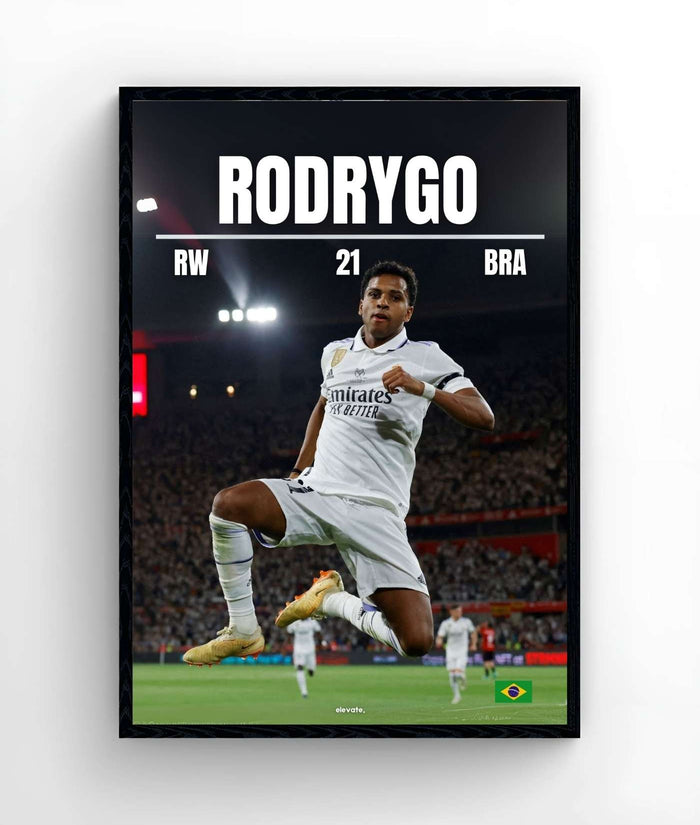 Rodrygo - Elevate