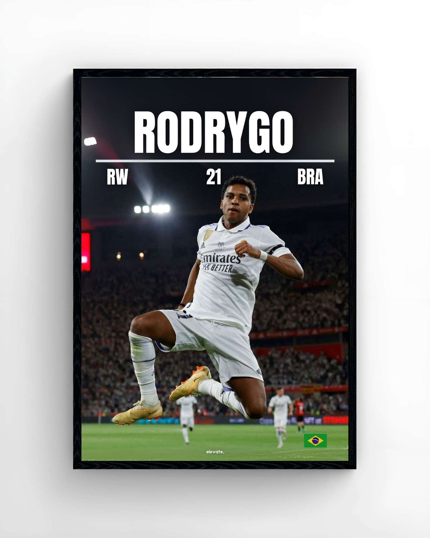 Rodrygo - Elevate