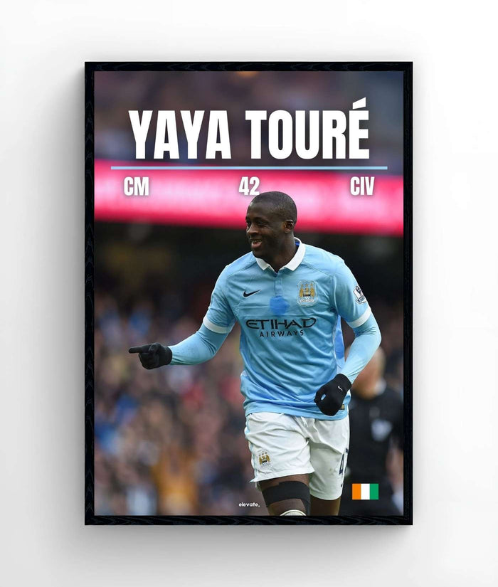 Yaya Toure? - Elevate