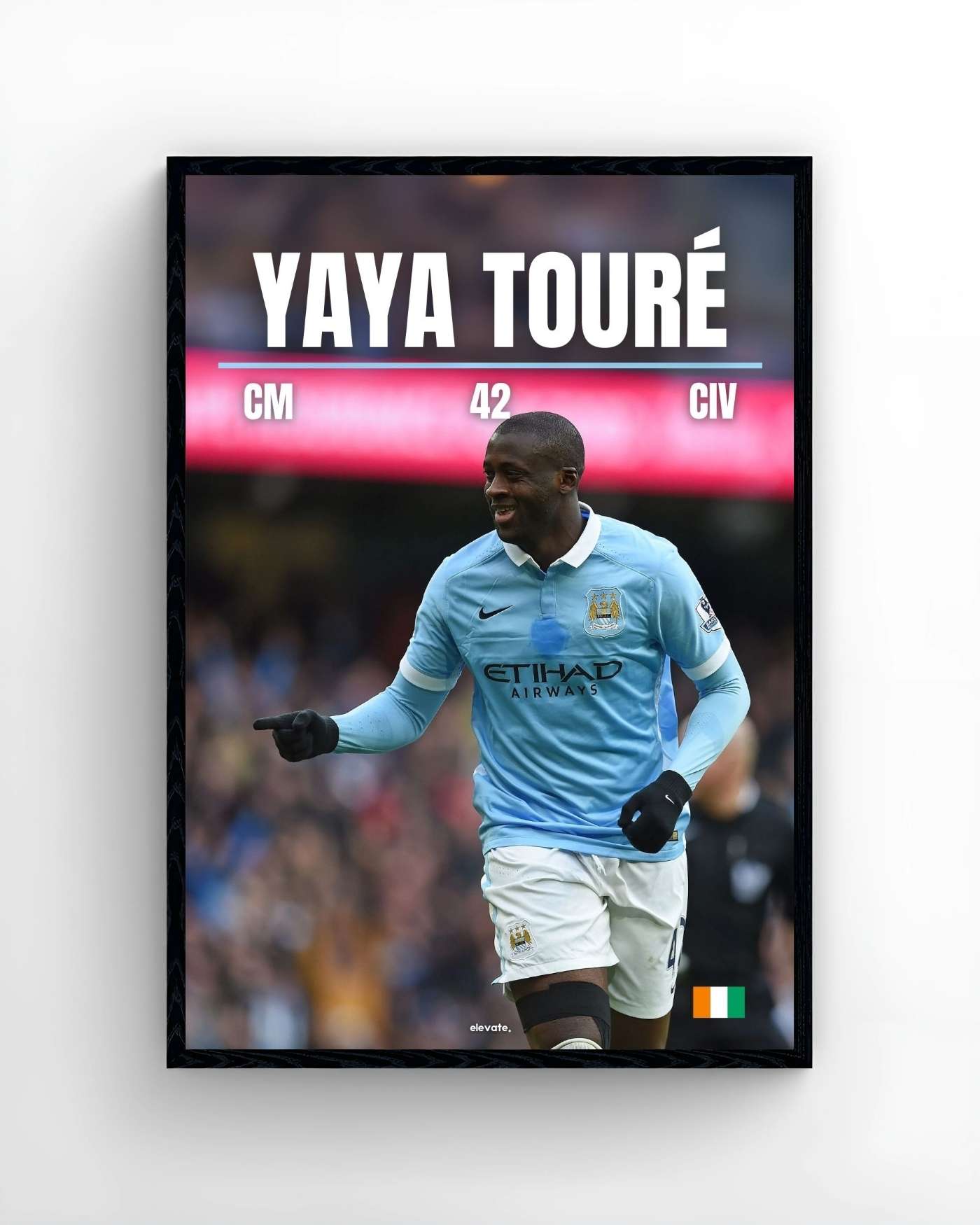 Yaya Toure? - Elevate