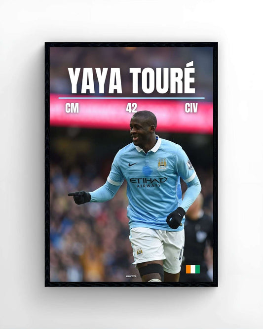 Yaya Toure? - Elevate