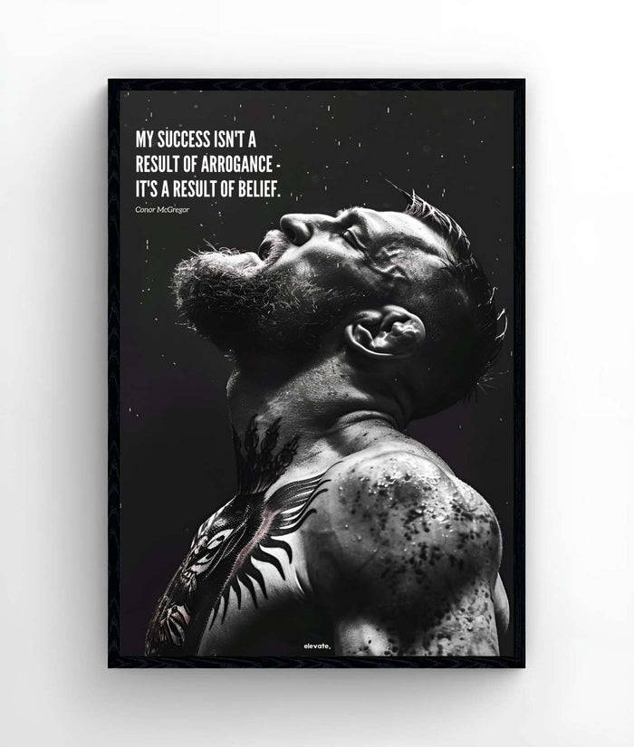 Conor McGregor - Elevate