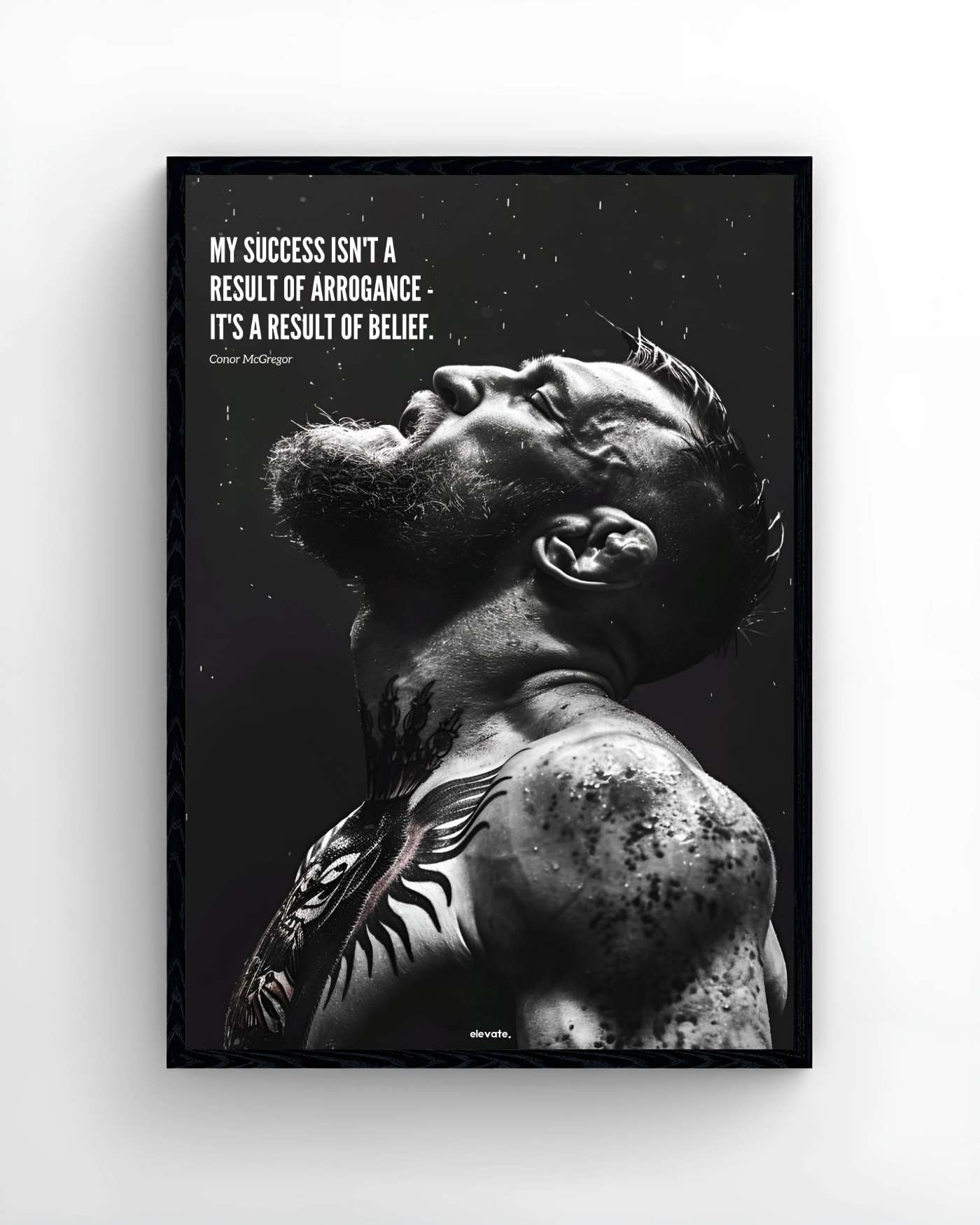Conor McGregor - Elevate