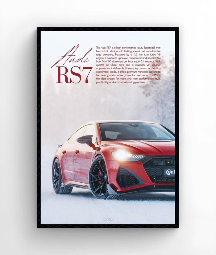 Audi RS7