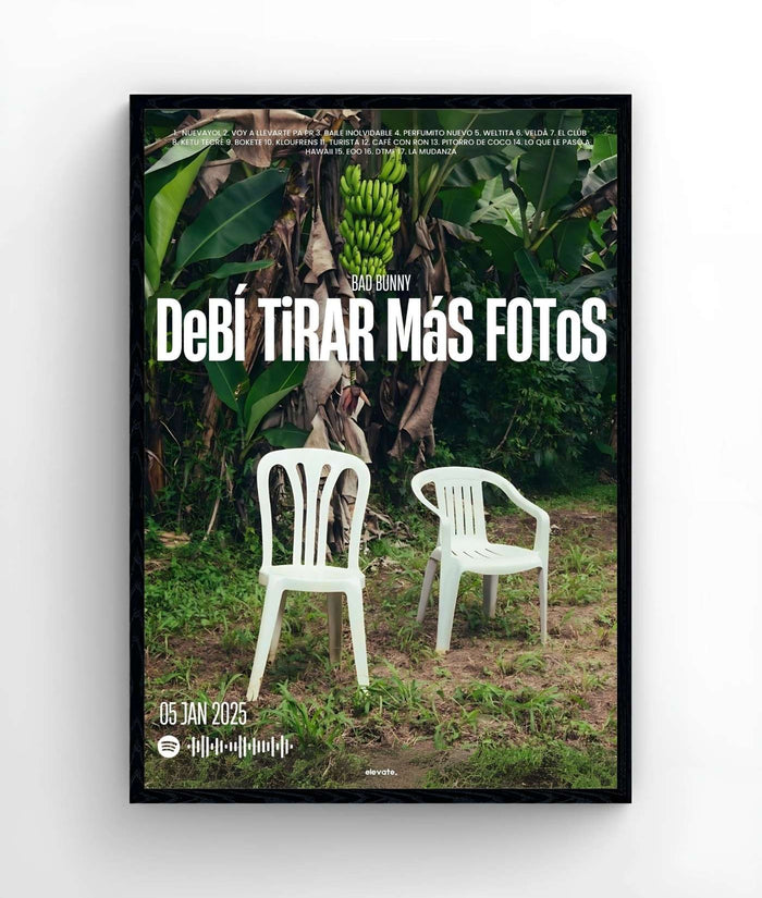 Bad Bunny - DtMF - Full - Elevate