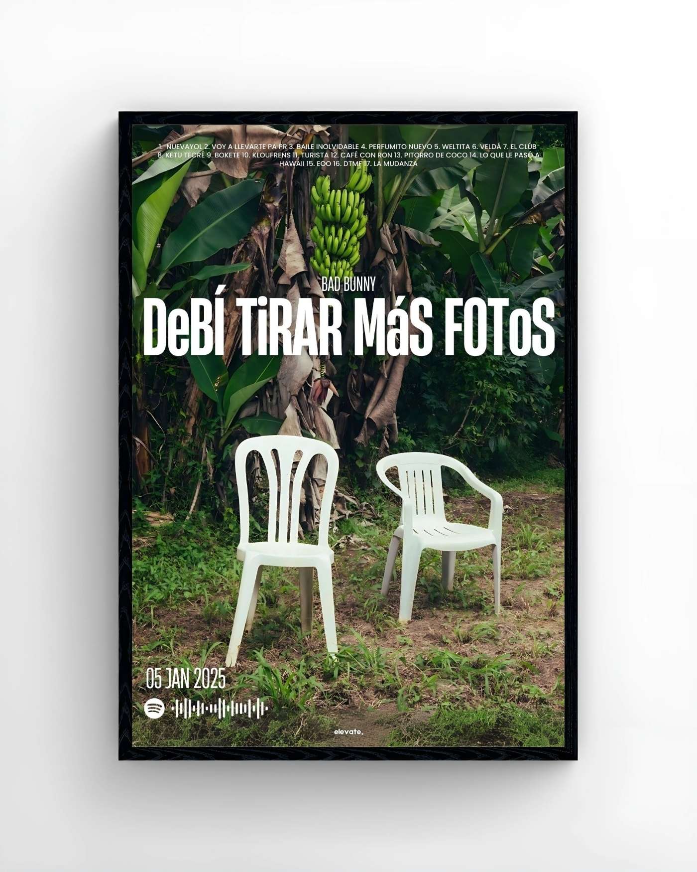 Bad Bunny - DtMF - Full - Elevate