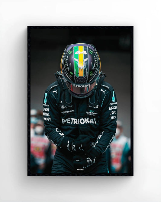 Lewis Hamilton - Elevate