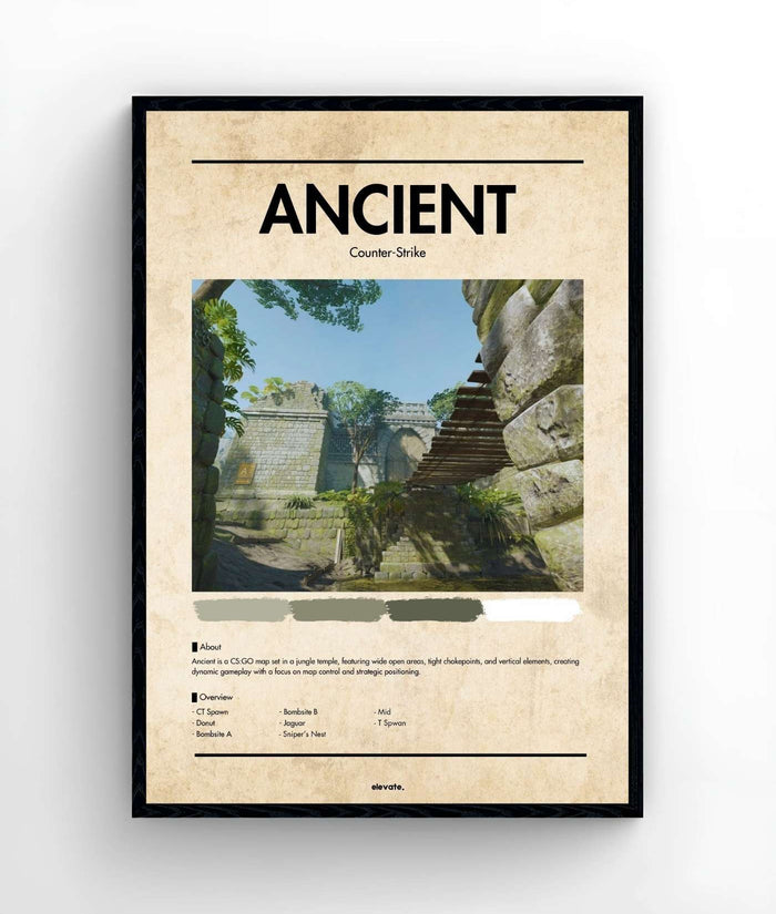 Ancient - Elevate