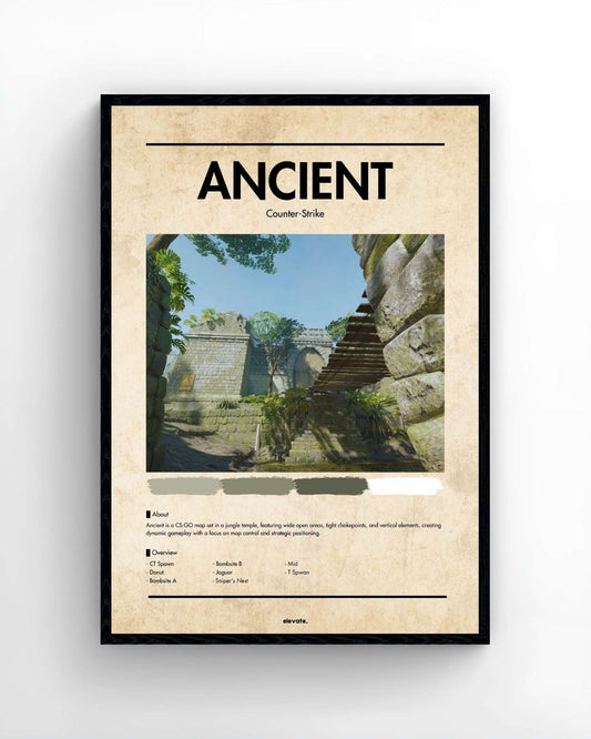 Ancient - Elevate