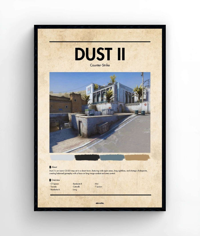 Dust 2 - Elevate