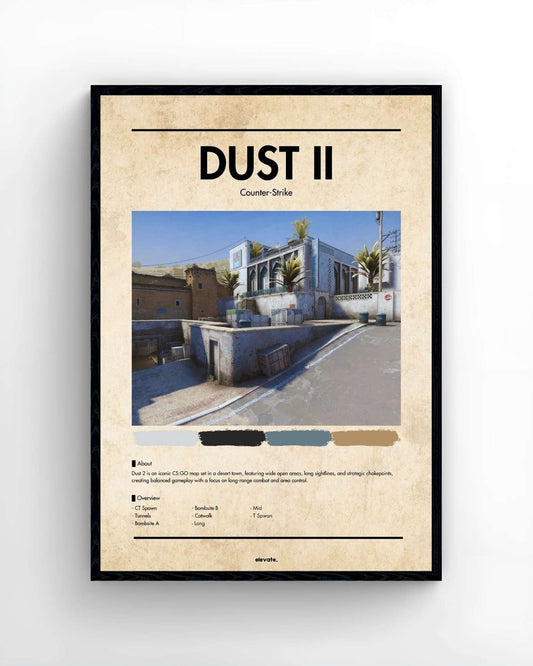 Dust 2 - Elevate