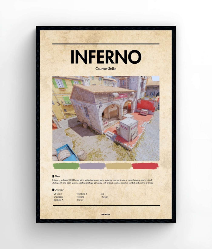 Inferno - Elevate