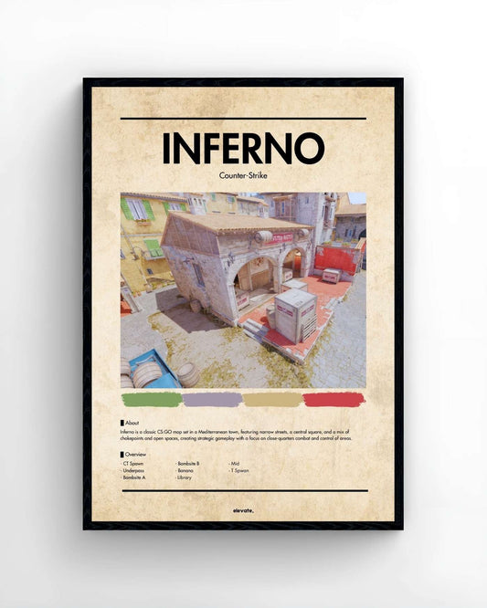 Inferno - Elevate