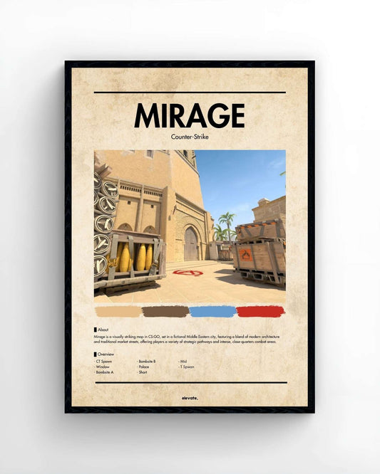 Mirage - Elevate