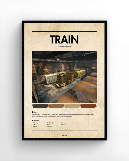 Train - Elevate