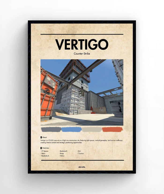 Vertigo - Elevate