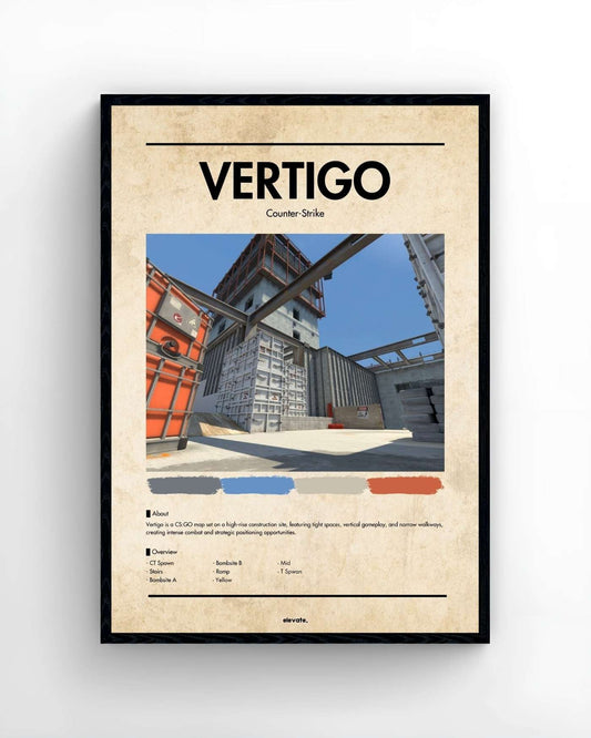 Vertigo - Elevate