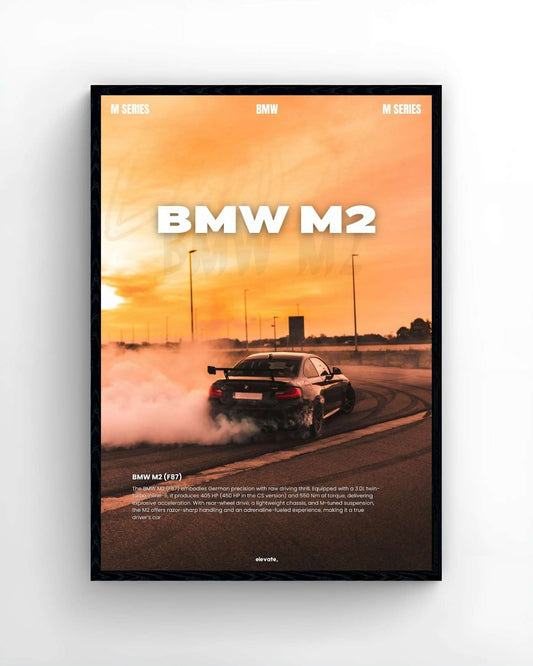 BMW M2 - Elevate