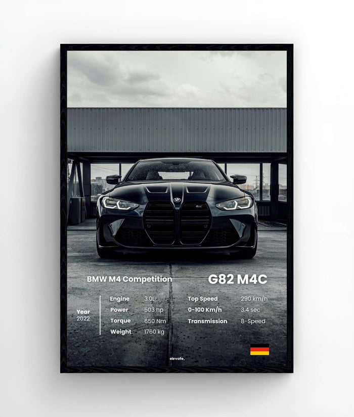 BMW M4 - Elevate