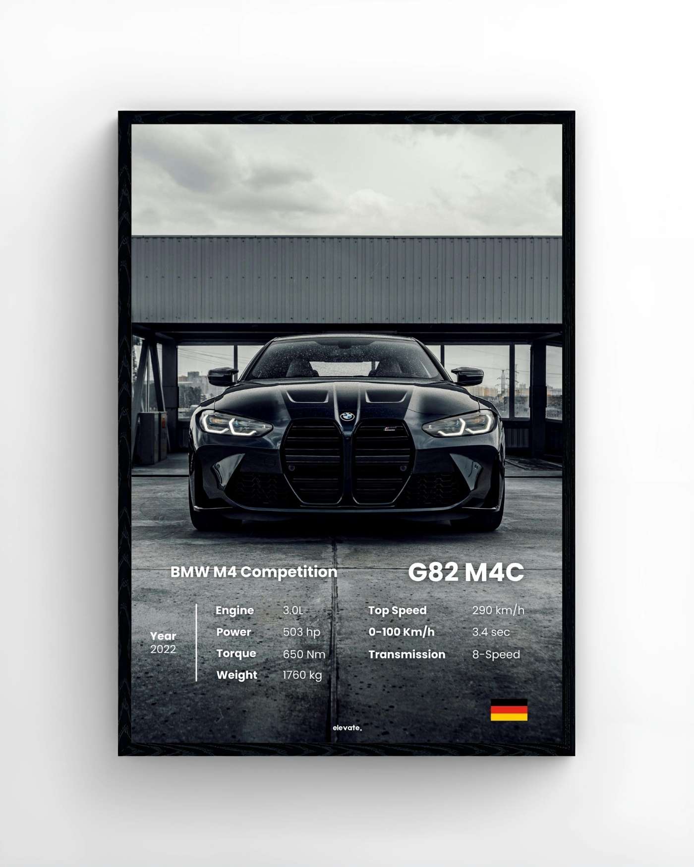 BMW M4 - Elevate