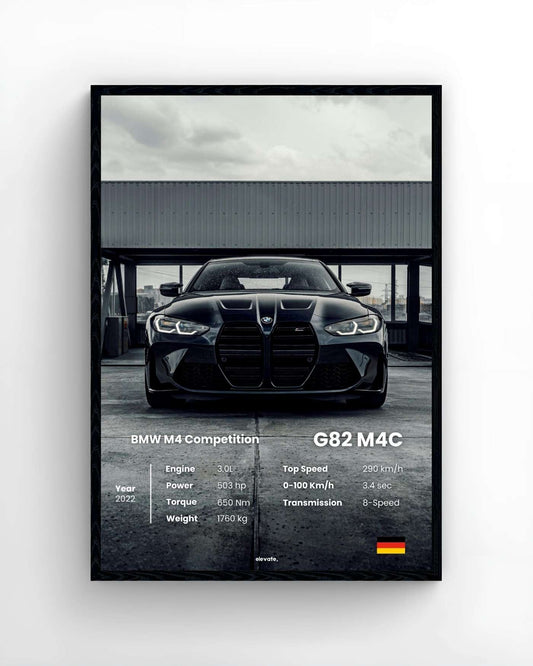 BMW M4 - Elevate