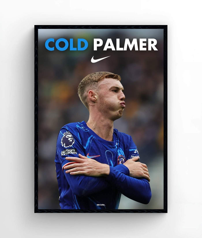 Cole Palmer - Cold Palmer
