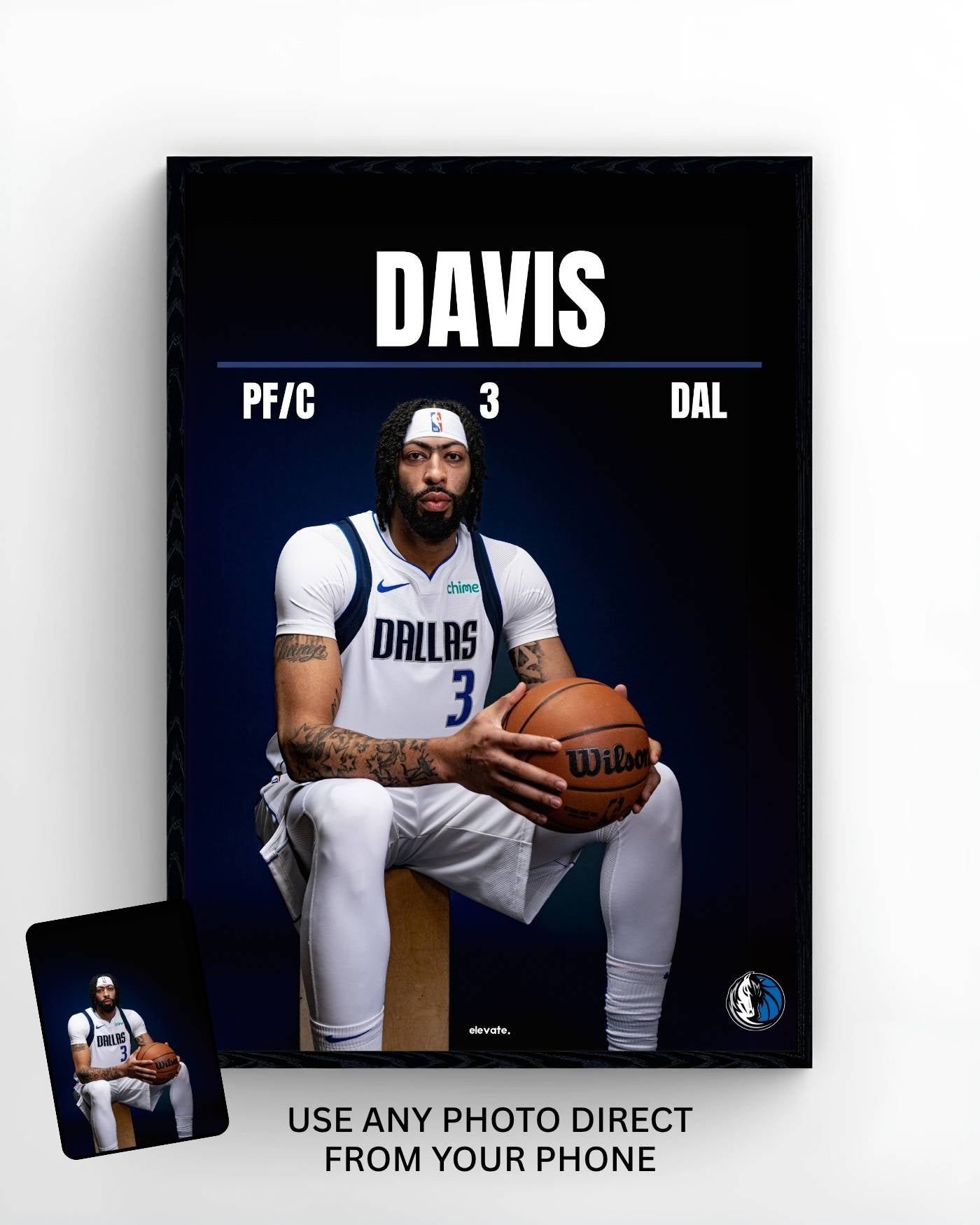 Custom Player - Elevate