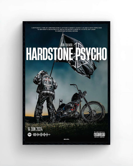 Don Toliver - HARDSTONE PSYCHO - Full - Elevate