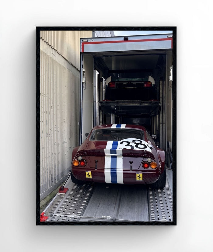 Ferrari 365 GTB/4 Daytona