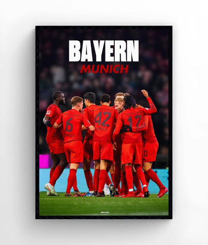 Bayern Munich 24/25 - Elevate