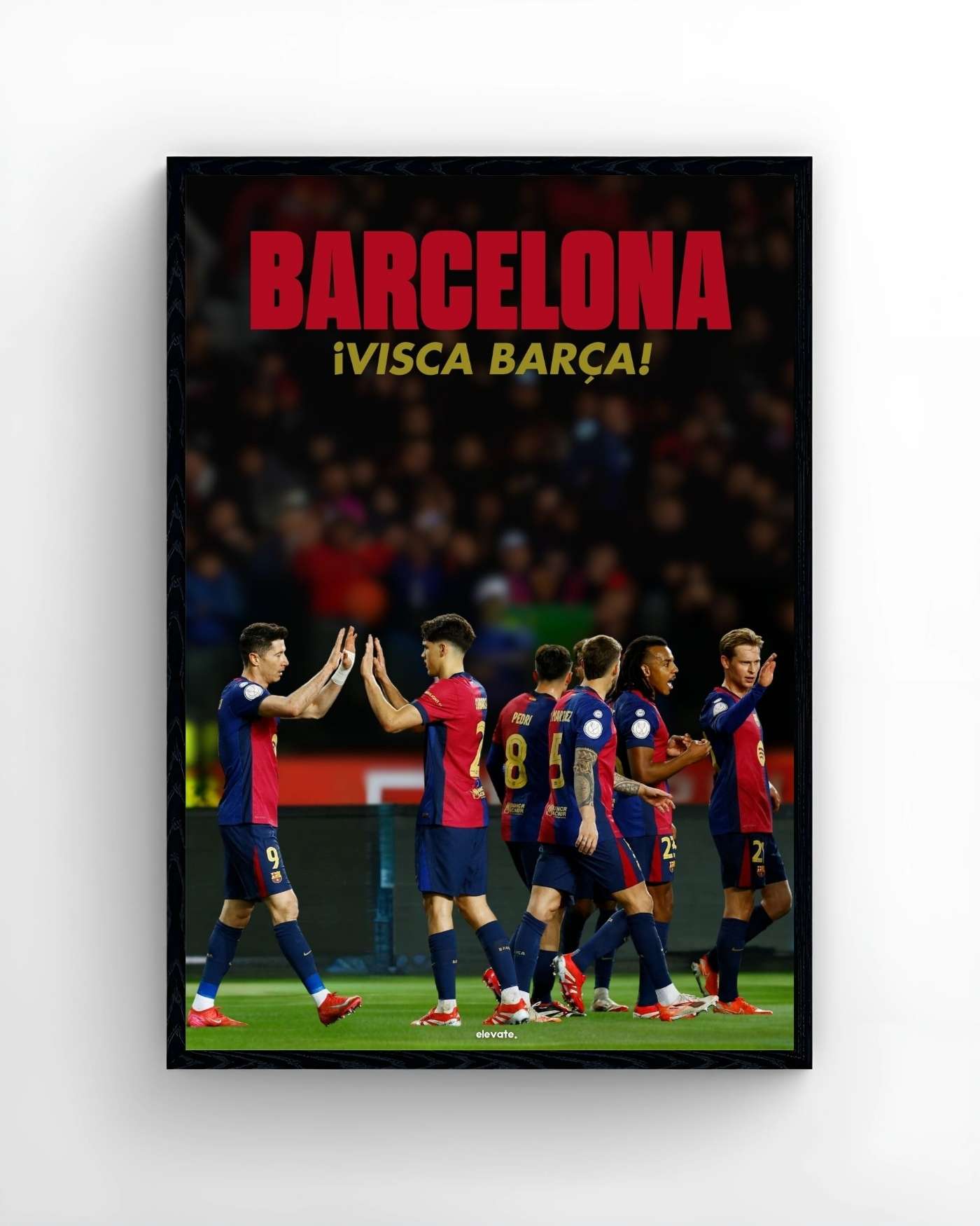 FC Barcelona 24/25 - Elevate