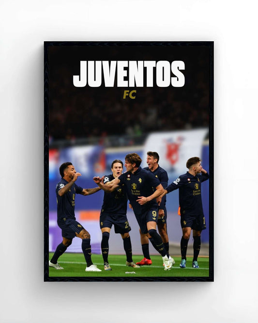 Juventos FC 24/25 - Elevate