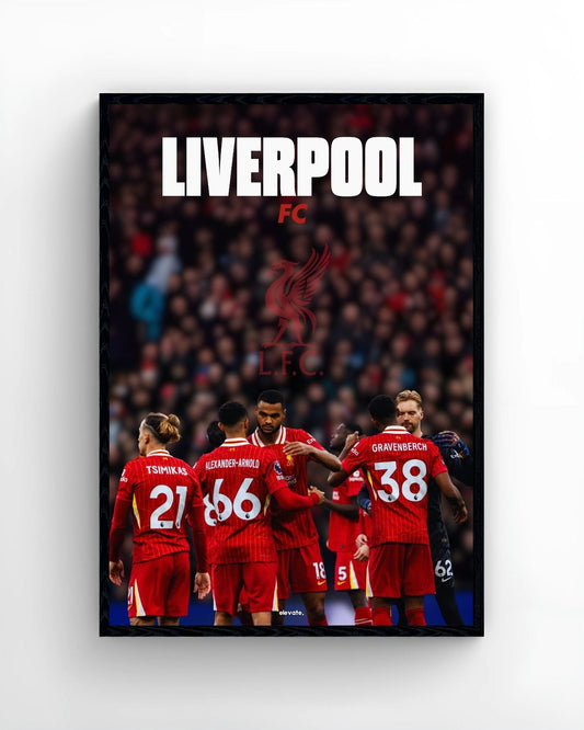 Liverpool FC 24/25 - Elevate