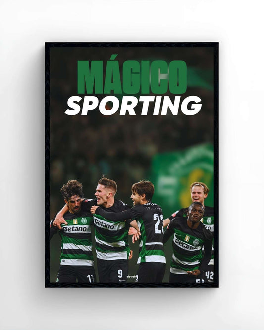 Mágico Sporting - Elevate
