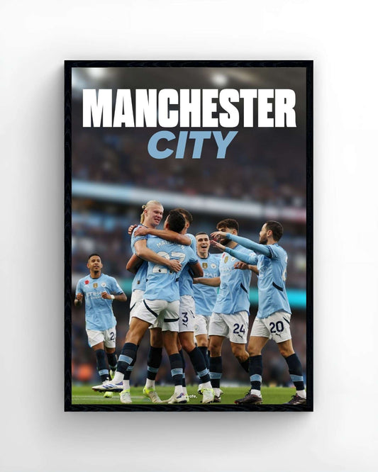 Manchester City - Elevate