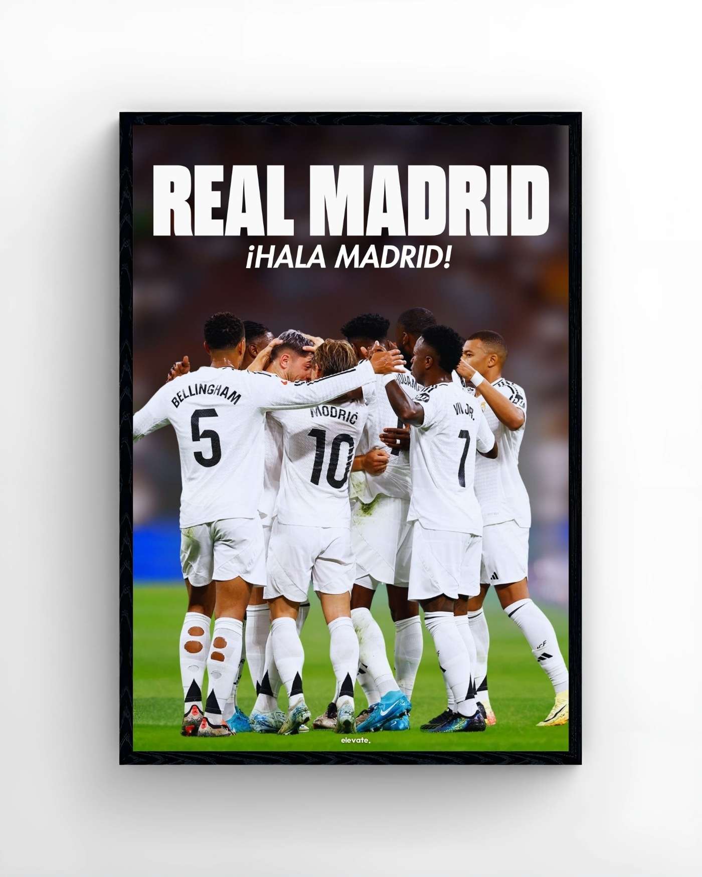 Real Madrid - Elevate