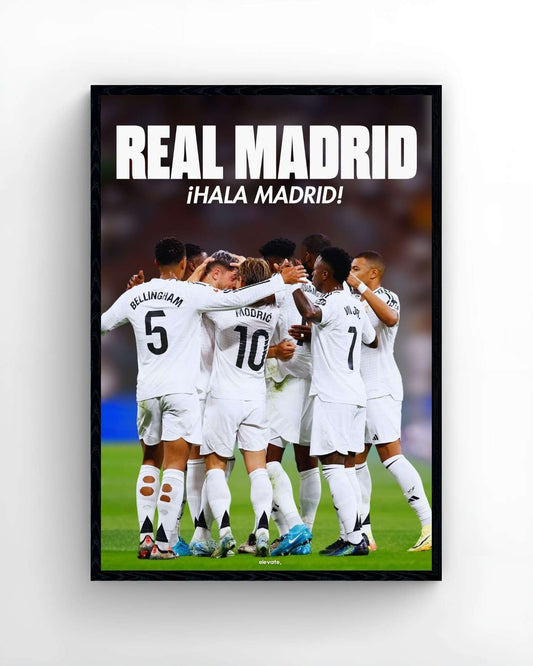 Real Madrid - Elevate