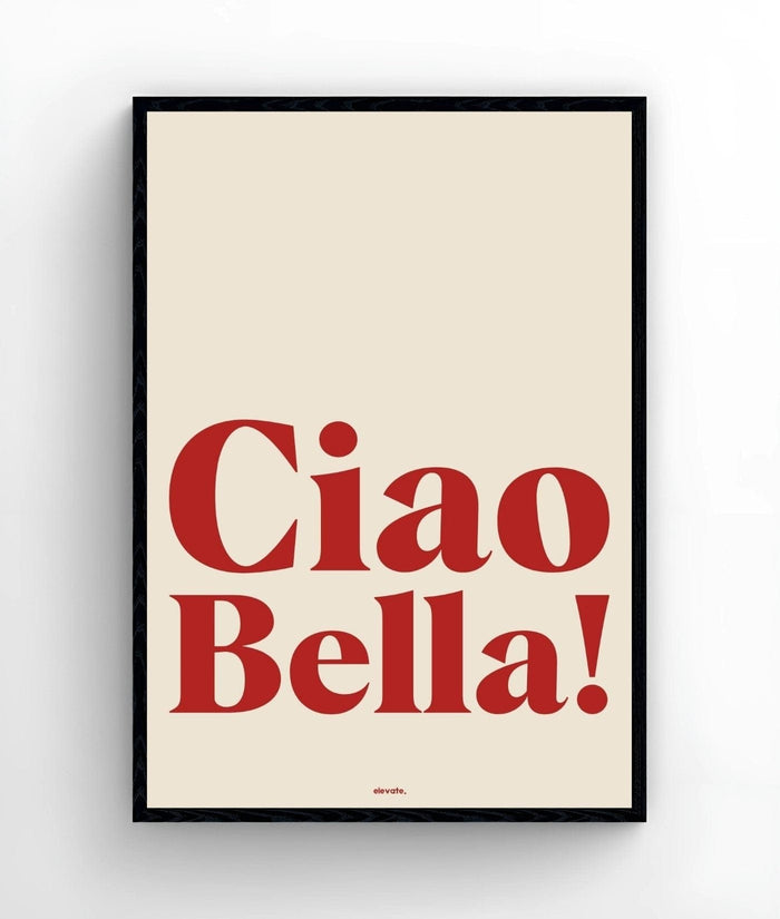 Ciao Bella! - Elevate