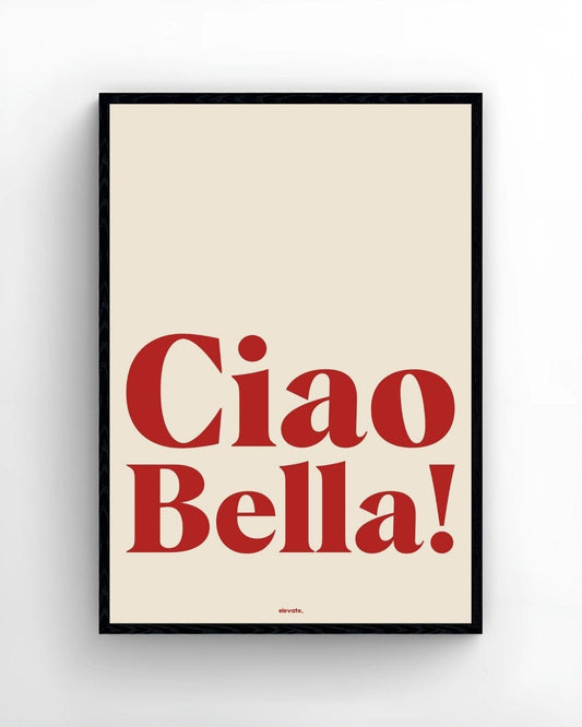 Ciao Bella! - Elevate