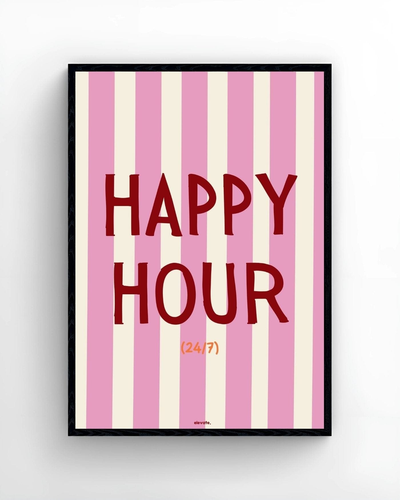 Happy Hour (24/7) - Elevate