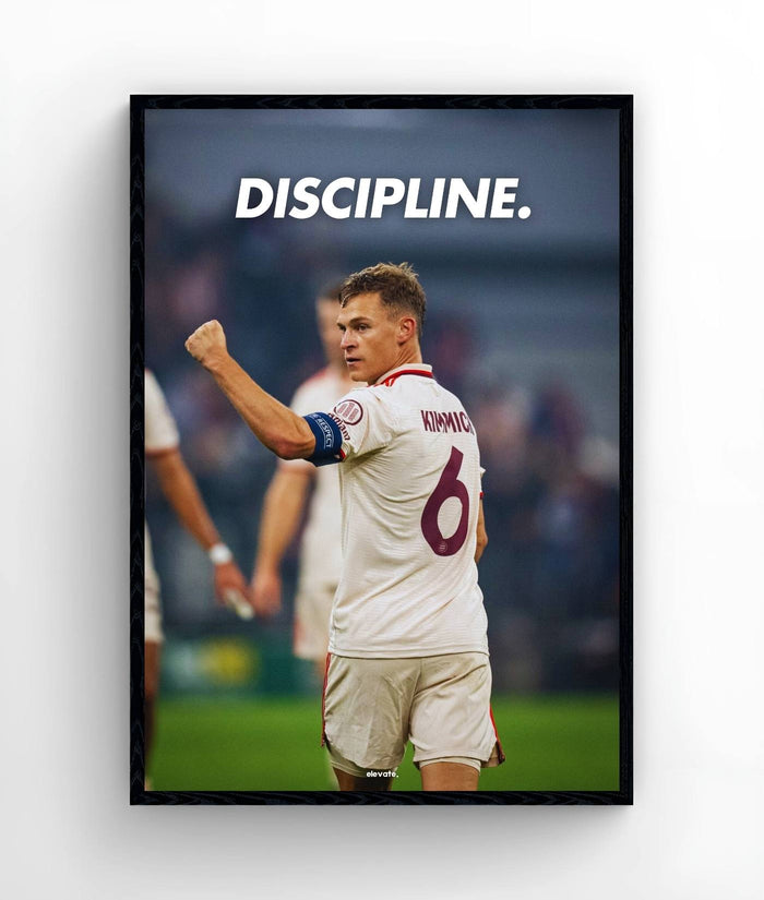 Joshua Kimmich - Discipline - Elevate