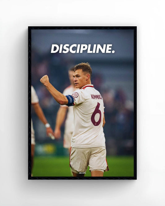 Joshua Kimmich - Discipline - Elevate