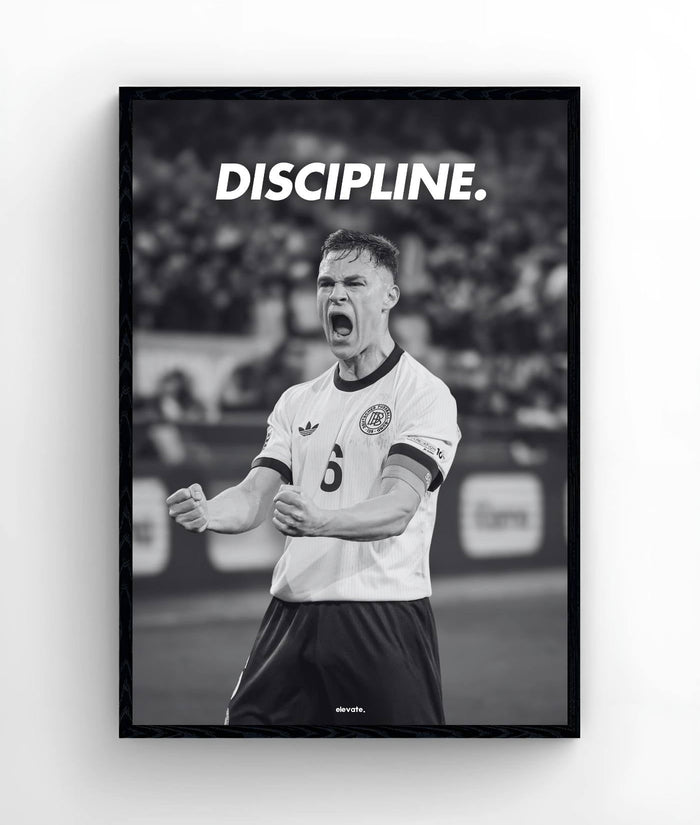 Joshua Kimmich - Discipline - Elevate