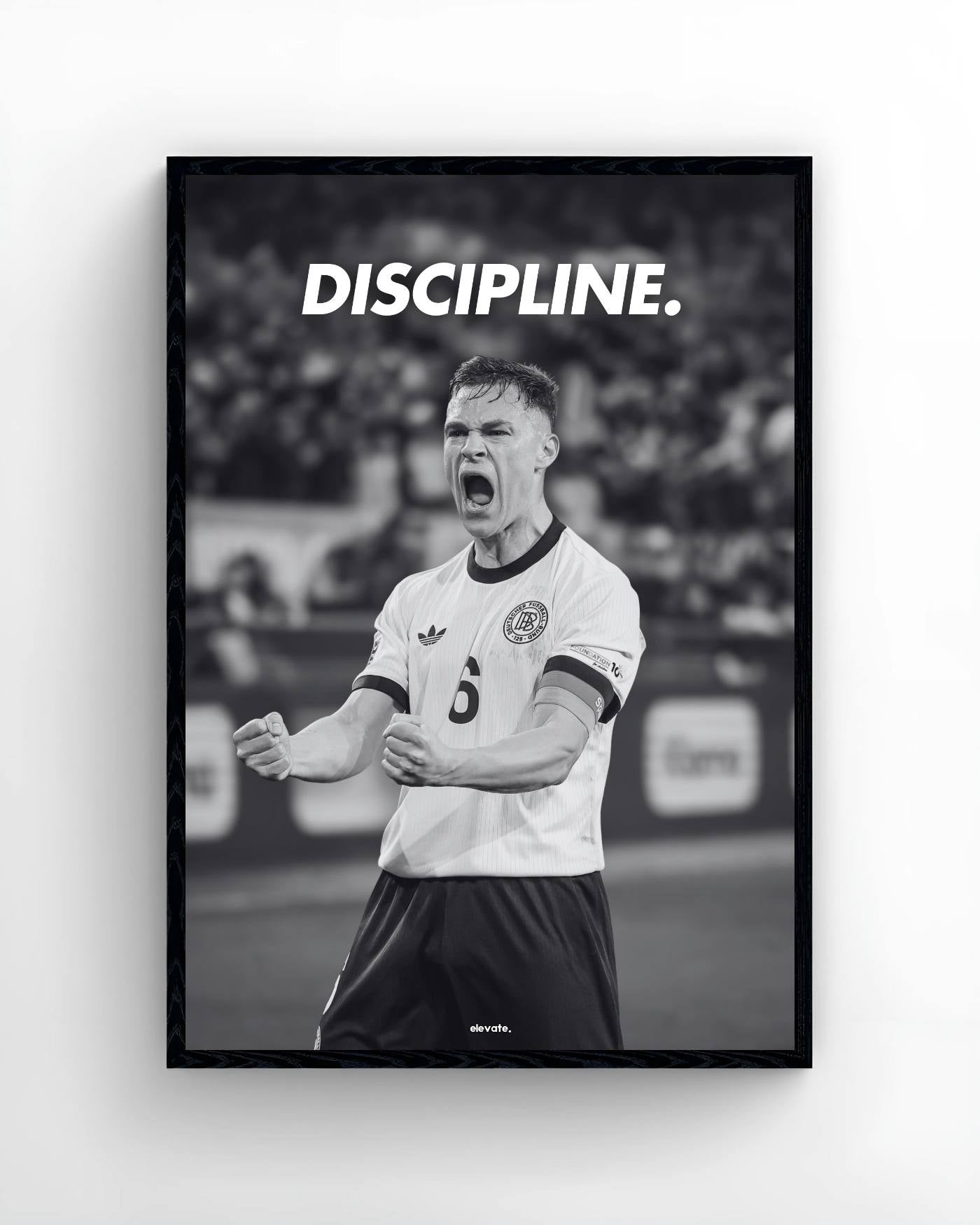 Joshua Kimmich - Discipline - Elevate