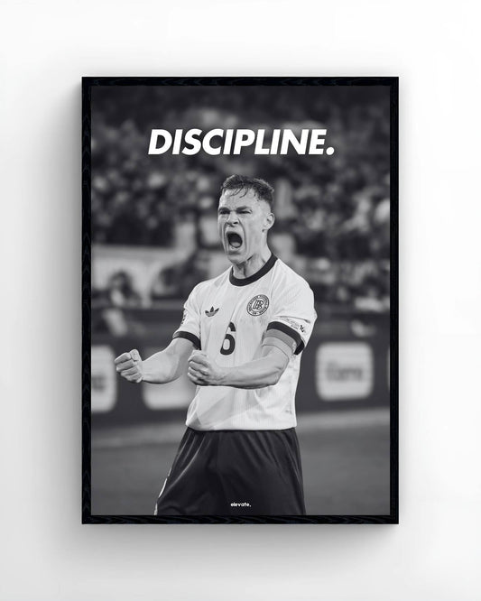Joshua Kimmich - Discipline - Elevate