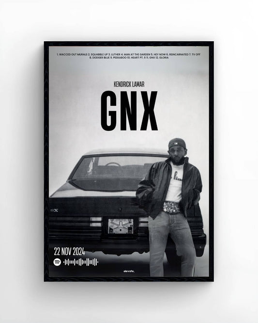 Kendrick Lamar - GNX - Full - Elevate